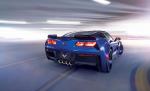 Chevrolet Corvette Grand Sport 2016 года (NA)